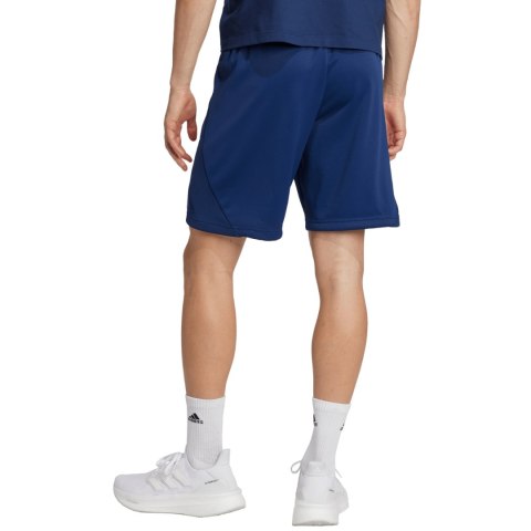 Spodenki męskie adidas Tiro 25 Travel granatowe JY5944 Adidas teamwear