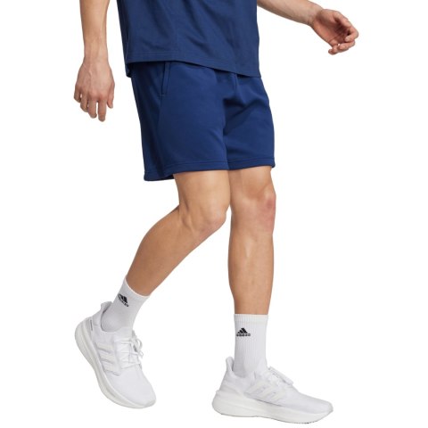 Spodenki męskie adidas Tiro 25 Travel granatowe JY5944 Adidas teamwear