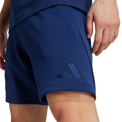Spodenki męskie adidas Tiro 25 Travel granatowe JY5944 Adidas teamwear