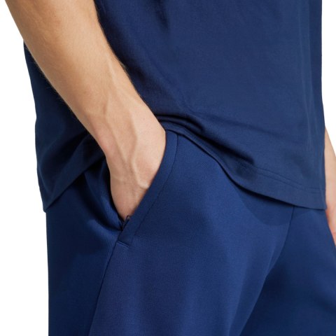 Spodenki męskie adidas Tiro 25 Travel granatowe JY5944 Adidas teamwear