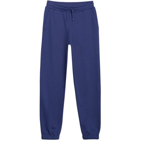 Spodnie dla chłopca 4F CAS M1186 kobalt 4FJWSS25TTROM1186 36S 4F