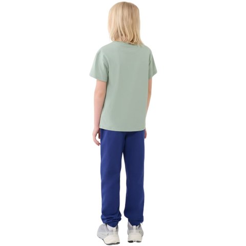 Spodnie dla chłopca 4F CAS M1186 kobalt 4FJWSS25TTROM1186 36S 4F