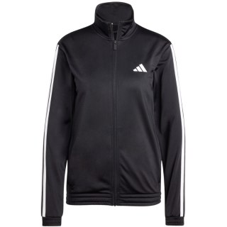 Bluza damska adidas Essentials Trricot 3-Stripes czarna JC8889 Adidas