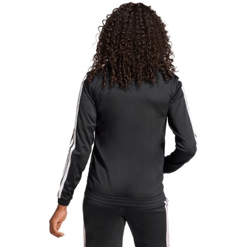 Bluza damska adidas Essentials Trricot 3-Stripes czarna JC8889 Adidas