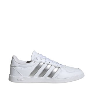 Buty damskie adidas Breaknet Sleek białe JI3527 Adidas
