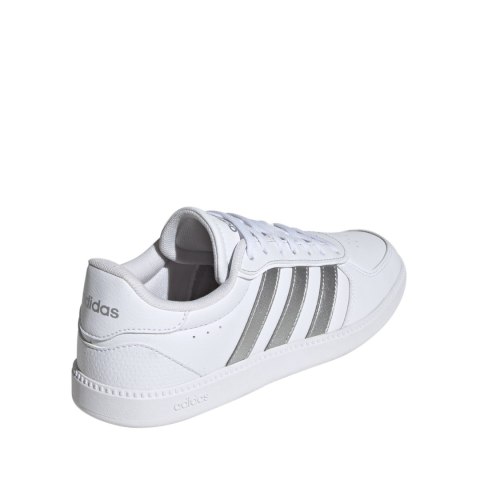 Buty damskie adidas Breaknet Sleek białe JI3527 Adidas
