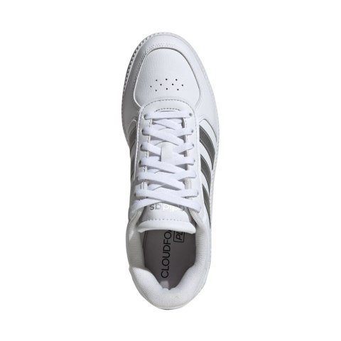 Buty damskie adidas Breaknet Sleek białe JI3527 Adidas