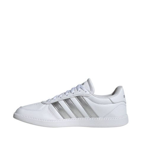 Buty damskie adidas Breaknet Sleek białe JI3527 Adidas