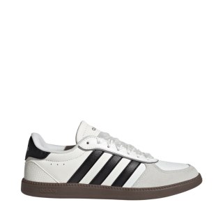 Buty damskie adidas Breaknet Sleek białe JQ8253 Adidas