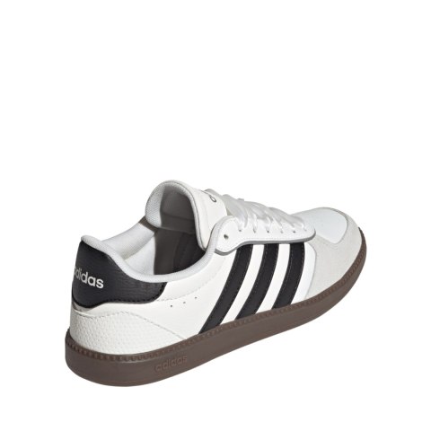 Buty damskie adidas Breaknet Sleek białe JQ8253 Adidas
