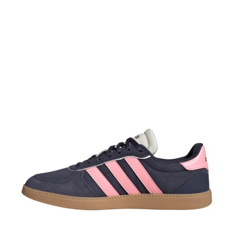 Buty damskie adidas Breaknet Sleek fioletowe IH5467 Adidas