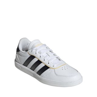 Buty dla dzieci adidas Breaknet Sleek białe JQ3056 Adidas