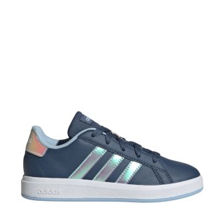 Buty dla dzieci adidas Grand Court Lifestyle Lace Tennis JR6095 Adidas
