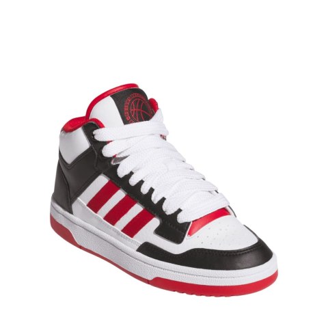 Buty dla dzieci adidas Rapid Court Mid JR3180 Adidas