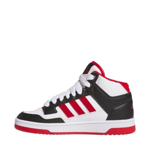 Buty dla dzieci adidas Rapid Court Mid JR3180 Adidas