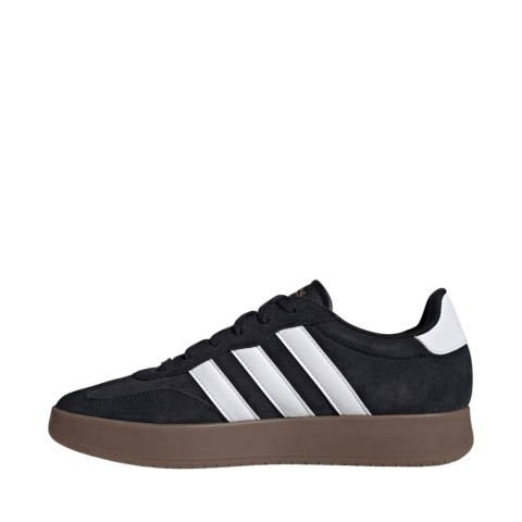 Buty męskie adidas Barreda czarne JS2695 Adidas