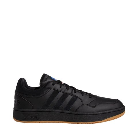 Buty męskie adidas Hoops 3.0 Low Classic Vintage czarne GY4727 Adidas