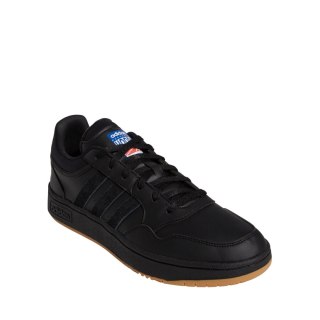 Buty męskie adidas Hoops 3.0 Low Classic Vintage czarne GY4727 Adidas