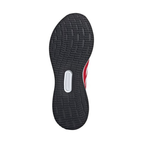 Buty męskie adidas Runfalcon 5 Running czerwone JH6246 Adidas