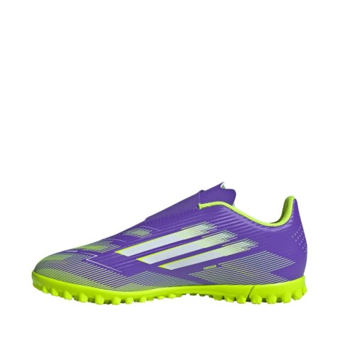 Buty piłkarskie dla dzieci adidas F50 Club Vel TF JI0034 Adidas