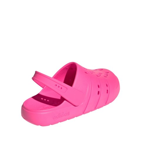 Klapki adidas Adilette Clog 2.0 różowe JR1260 Adidas