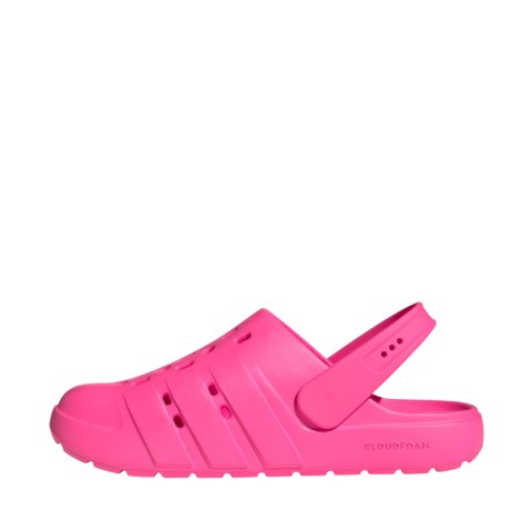 Klapki adidas Adilette Clog 2.0 różowe JR1260 Adidas