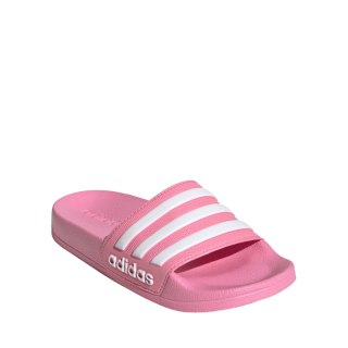 Klapki dla dzieci adidas Adilette różowe JP5786 Adidas