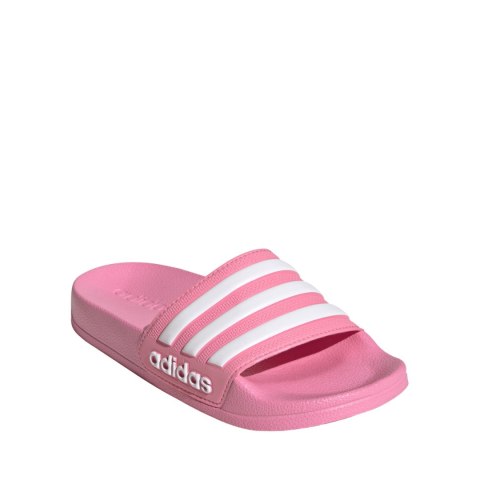 Klapki dla dzieci adidas Adilette różowe JP5786 Adidas