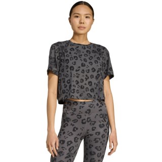 Koszulka damska adidas Workout Essentials szara JN2646 Adidas