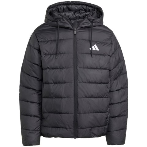 Kurtka męska adidas Essentials Climawarm 3-Stripes czarna JM8355 Adidas