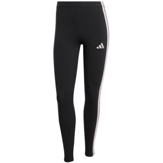 Legginsy damskie adidas Essentials 3-Stripes Cotton czarne JW1815 Adidas