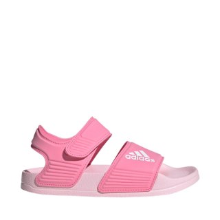 Sandały dla dzieci adidas Adilette różowe IH3634 Adidas