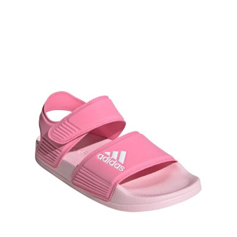 Sandały dla dzieci adidas Adilette różowe IH3634 Adidas