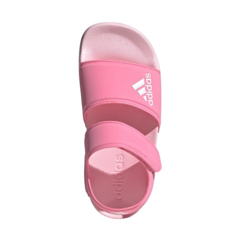Sandały dla dzieci adidas Adilette różowe IH3634 Adidas
