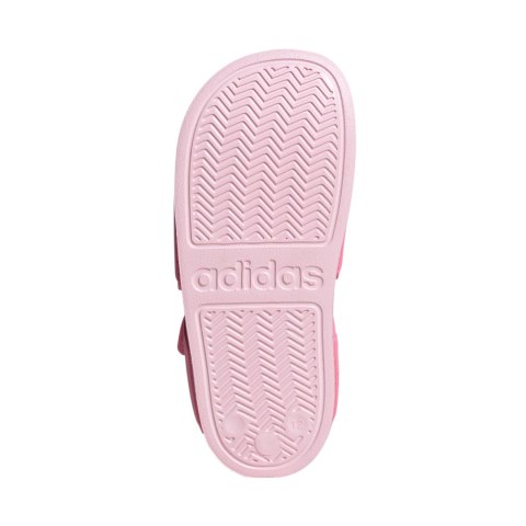 Sandały dla dzieci adidas Adilette różowe IH3634 Adidas