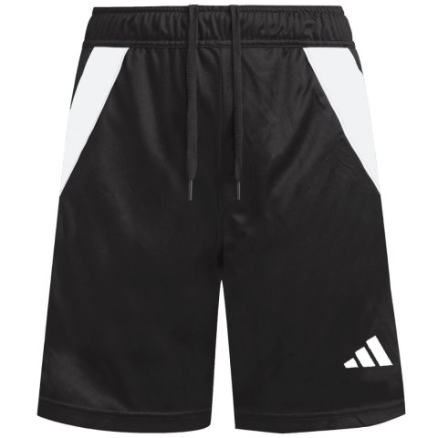 Spodenki dla dzieci adidas Tiro 24 Training czarno-białe IJ7666 Adidas teamwear