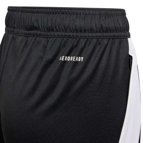Spodenki dla dzieci adidas Tiro 24 Training czarno-białe IJ7666 Adidas teamwear