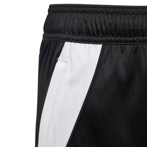 Spodenki dla dzieci adidas Tiro 24 Training czarno-białe IJ7666 Adidas teamwear