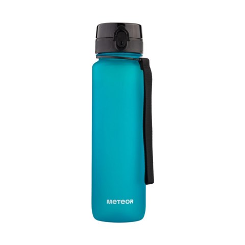 Bidon sportowy Meteor 1000 ml turkusowy 17663 Meteor
