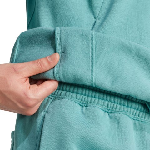Bluza męska adidas ALL SZN Fleece turkusowa JW0156 Adidas