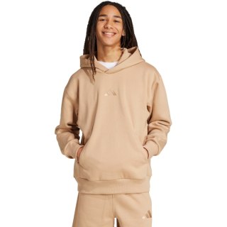 Bluza męska adidas All Szn Fleece beżowa JX5091 Adidas