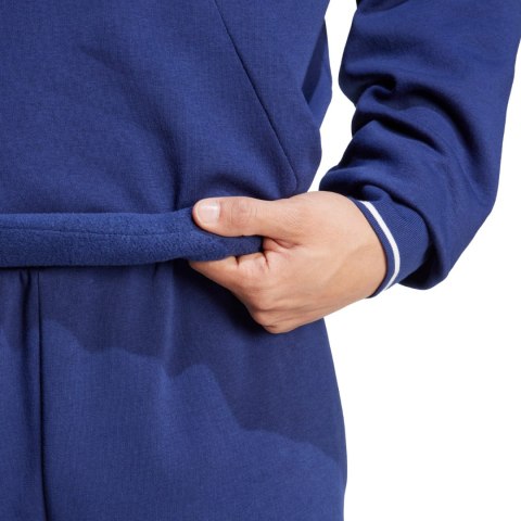 Bluza męska adidas Collegiate Hoodie ciemnoniebieska KC3874 Adidas