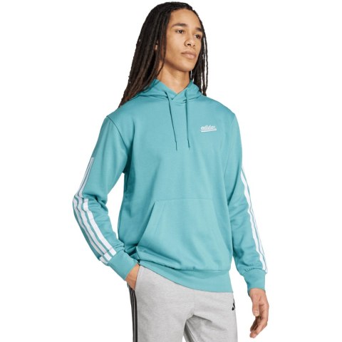 Bluza męska adidas Color Script niebieska KD2266 Adidas