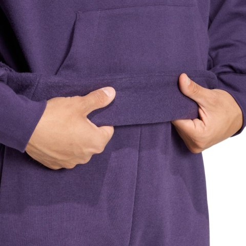 Bluza męska adidas Essentials Feelcozy fioletowa JX5661 Adidas