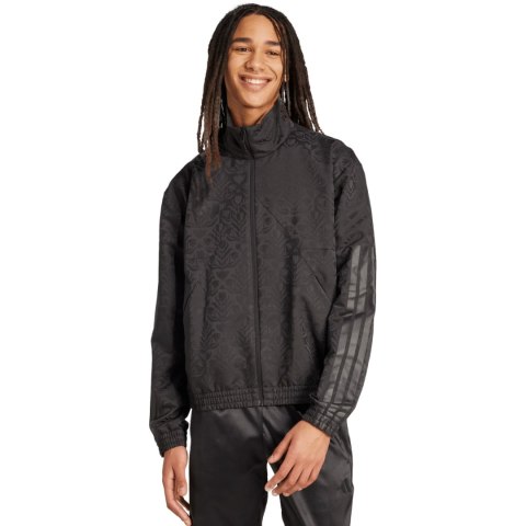 Bluza męska adidas Tiro WV TT Q3 czarna JM1754 Adidas