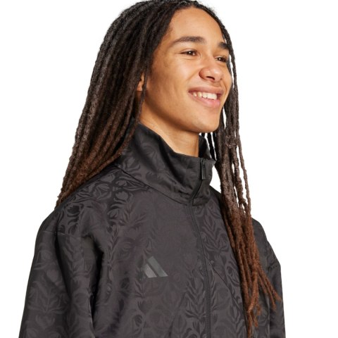 Bluza męska adidas Tiro WV TT Q3 czarna JM1754 Adidas