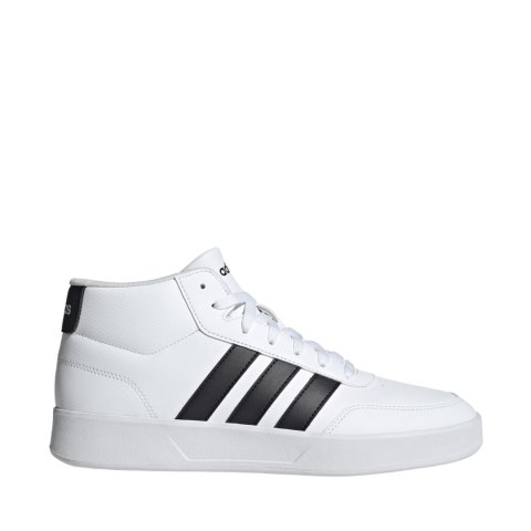 Buty męskie adidas Breaknet Mid białe JQ5484 Adidas