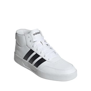 Buty męskie adidas Breaknet Mid białe JQ5484 Adidas