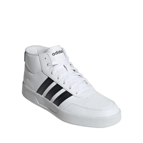 Buty męskie adidas Breaknet Mid białe JQ5484 Adidas