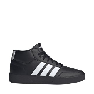 Buty męskie adidas Breaknet Mid czarne JR3570 Adidas
